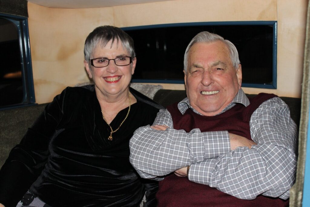 Margaret E. Monk & Robert S. Monk